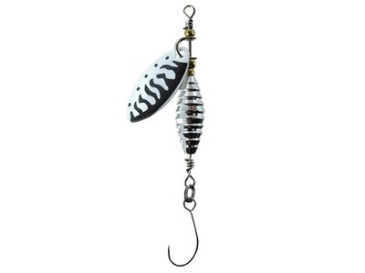 Jenzi Phantom-F Spinner UV Single Hook 5g Lure
