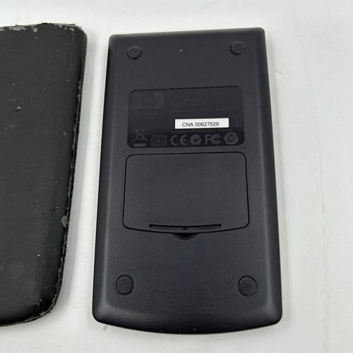 Hewlett Packard HP-10BII+ Plus Finanzrechner, getestet & funktionsfähig - Bild 5 von 11