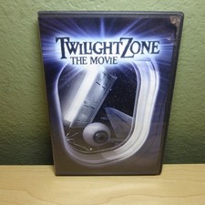 Twilight Zone: The Movie (DVD, 2007) Warner Bros