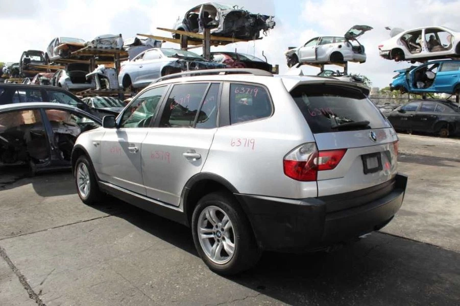 Bomba de vacío compatible con BMW X3 518755 04-06 Foto 3 de 4