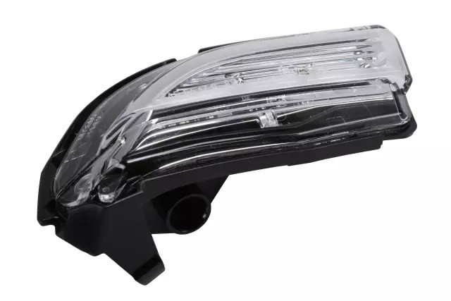 Genuine GM Driver Side Rear View Mirror Turn Signal Lamp