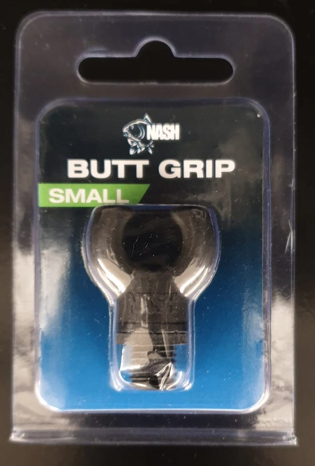 Nash Butt Grip Small gummierte Rutenauflage Buttgripp Rutenhalterung T2741 SALE - Bild 1 von 1