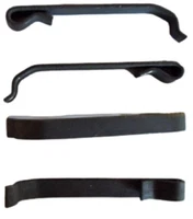 4 Pcs Tool Box Drawer Clips for Snap On Slides, Retaining Clips Replacement P...