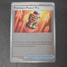 Premium Power Pro 124/132 Me01: Mega Evolution Reverse Holo