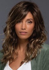 NEW! Estetica Reeves Wig In Color Caramel Kis...