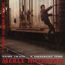 Same Train - A Different Time (CD)  von Haggard,Merle | CD | Zustand gut