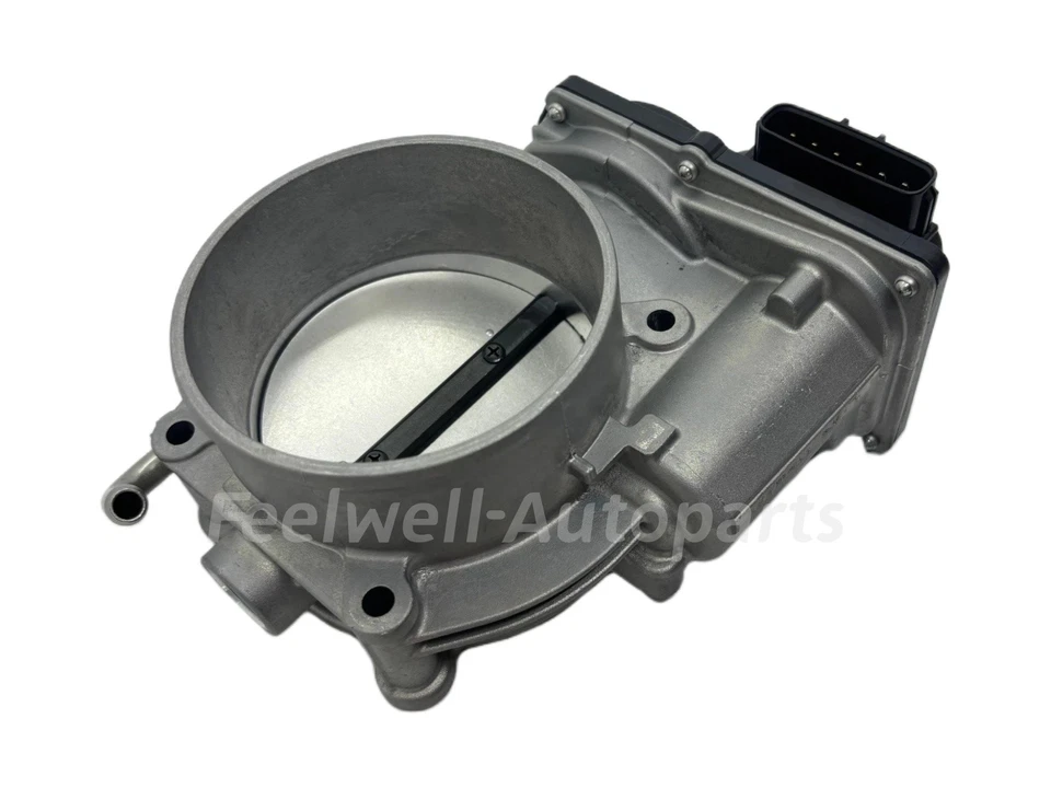 Conjunto de válvula do corpo do acelerador 22030-38050 para Toyota Lexus GS F LC500 RC F - Imagem 2 de 4