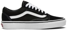 Vans Old Skool Black White VN000D3HY28 Men Size