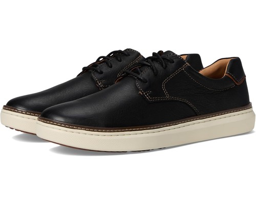 Johnston & Murphy Mcguffey 2 Plain Toe 025-02985 Black Full Grain
