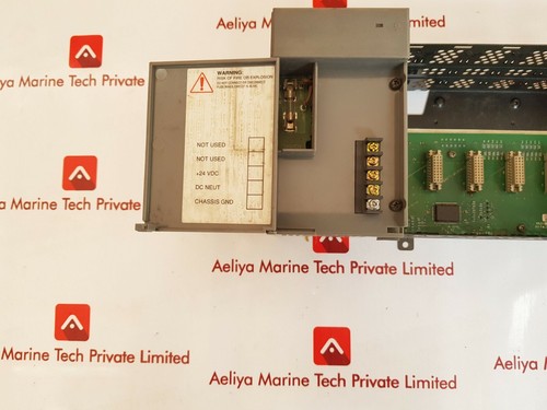 Allen-bradley 1746-p3 ser.a slc500 slot rack - Picture 6 of 6