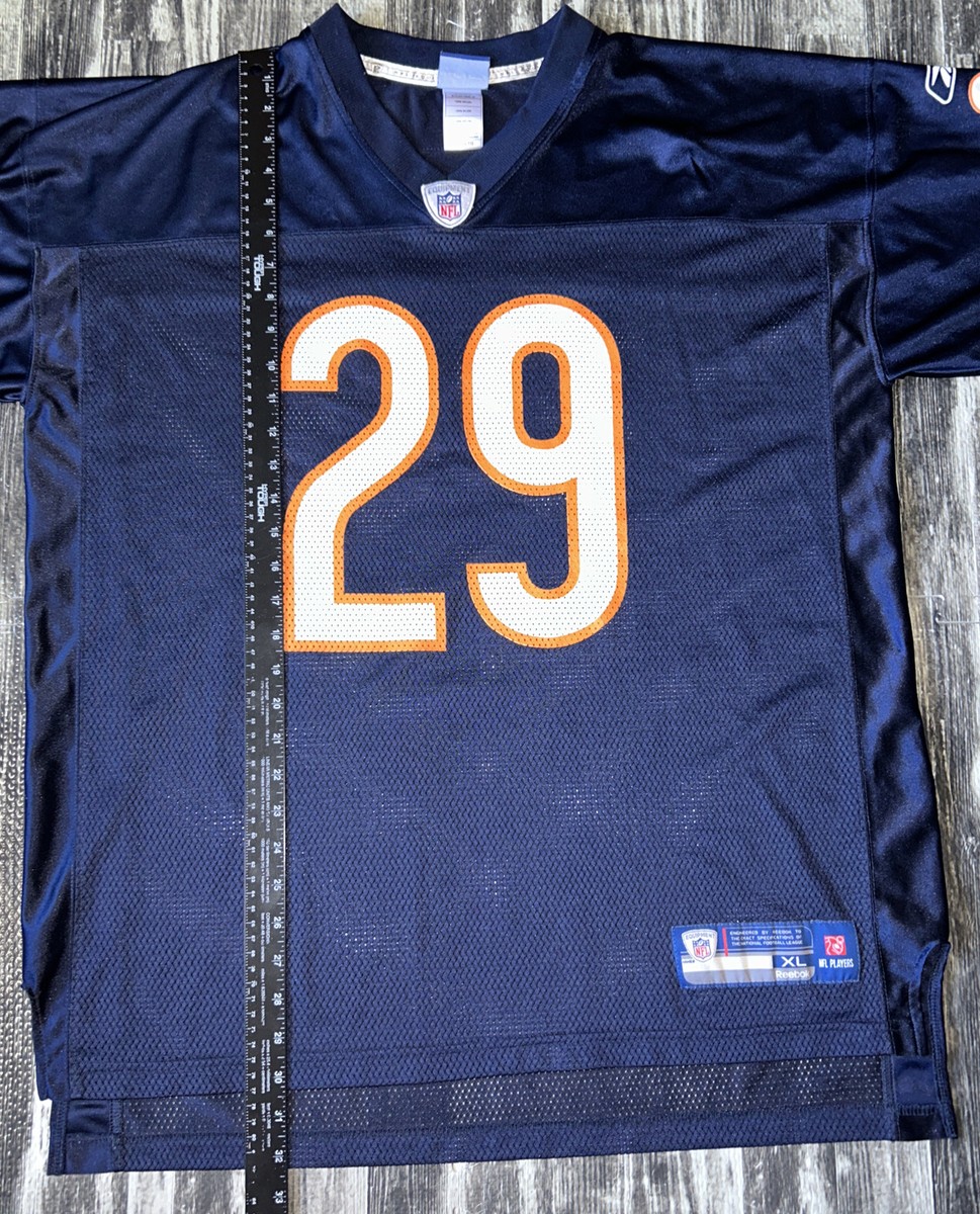 Reebok NFL Chester Taylor Chicago Bears #29 Football Jersey