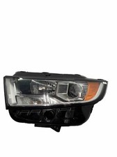2015 2018 FORD EDGE SE/SEL/TITANIUM LEFT DREIVER SIDE HEADLIGHT WITH HALOGEN OEM