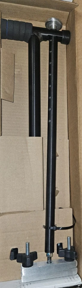 Portable Driving Hand Controls, Disabled Driver Equipment USED UNIT - Image 2 of 4