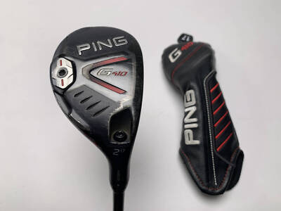 PING G410 2U 17度 ALTA CB70S Ping G410 2 Hybrid 17* Alta CB 70g Regular Graphite Mens RH