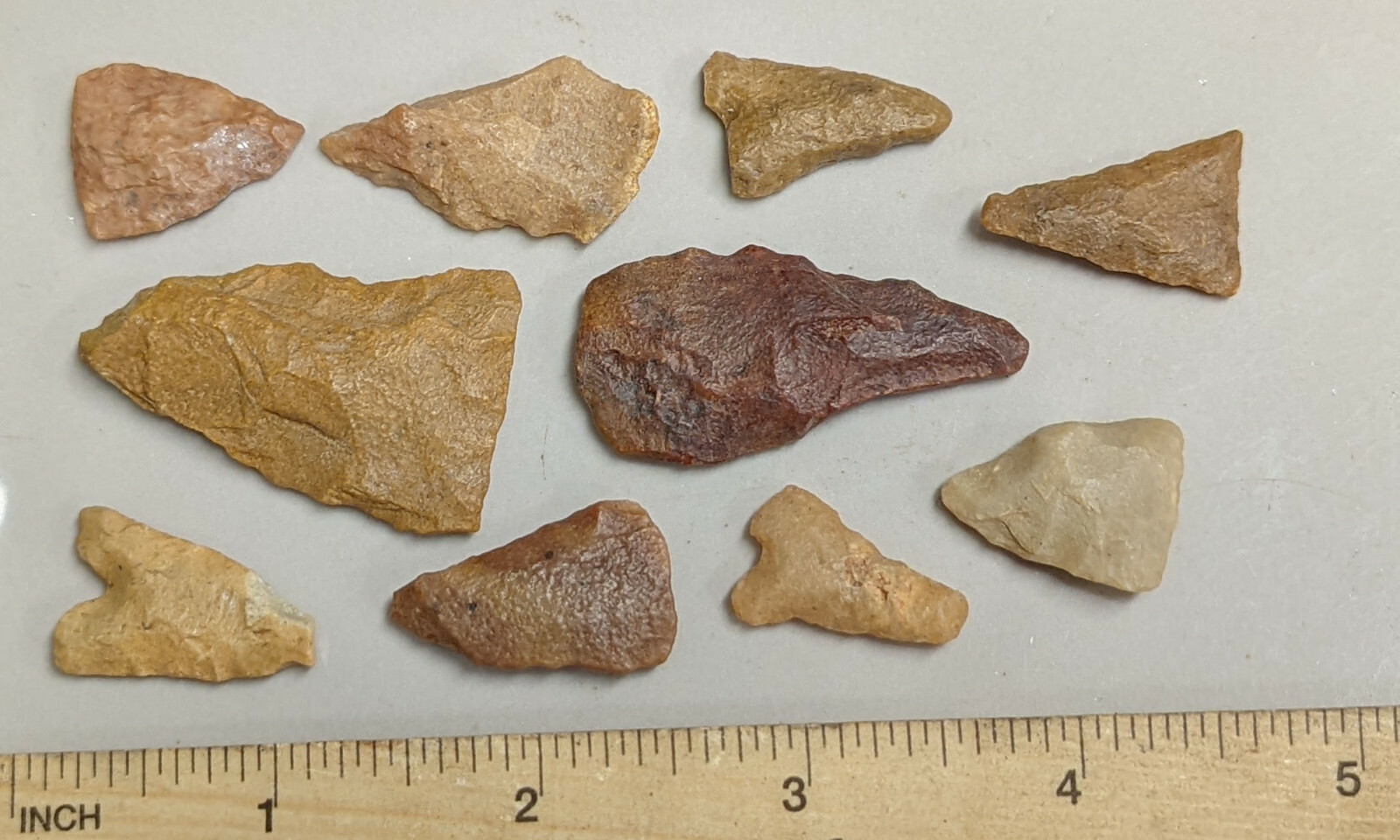 fossil arrowhead mall