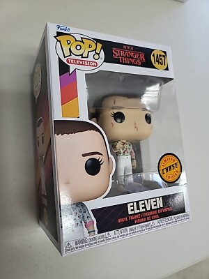 2023 Funko Pop! Eleven #1457 Stranger Things LIMITED EDITION CHASE