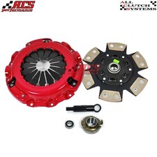 ACS STAGE 3 CLUTCH KIT FOR 1986 1987 1988 MAZDA RX7 RX-7 TURBO 1.3L