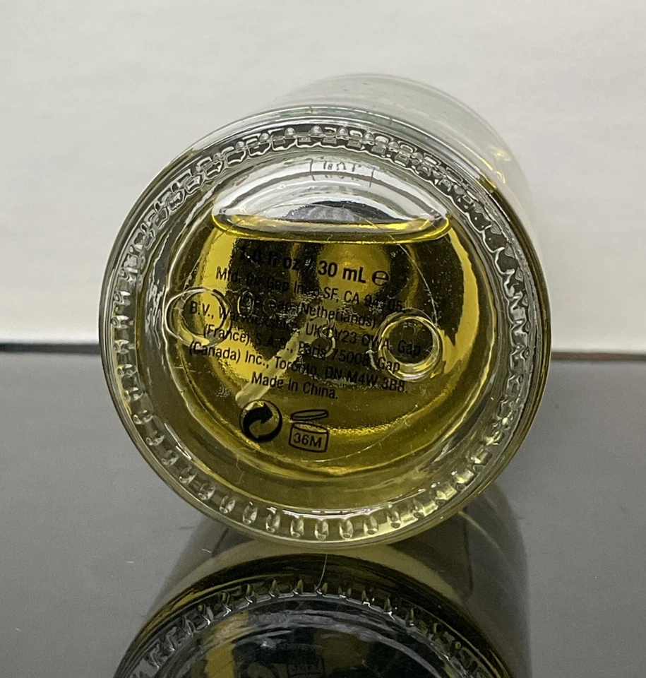 GAP Bold Man/Homme Eau De Toilette Spray 1.0 Fl Oz / 30 ml, como en la foto. Foto 4 de 4