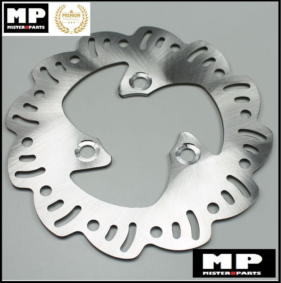 Disque de frein arrière wave 193mm pour TNT Motor Girodo et Strike 50