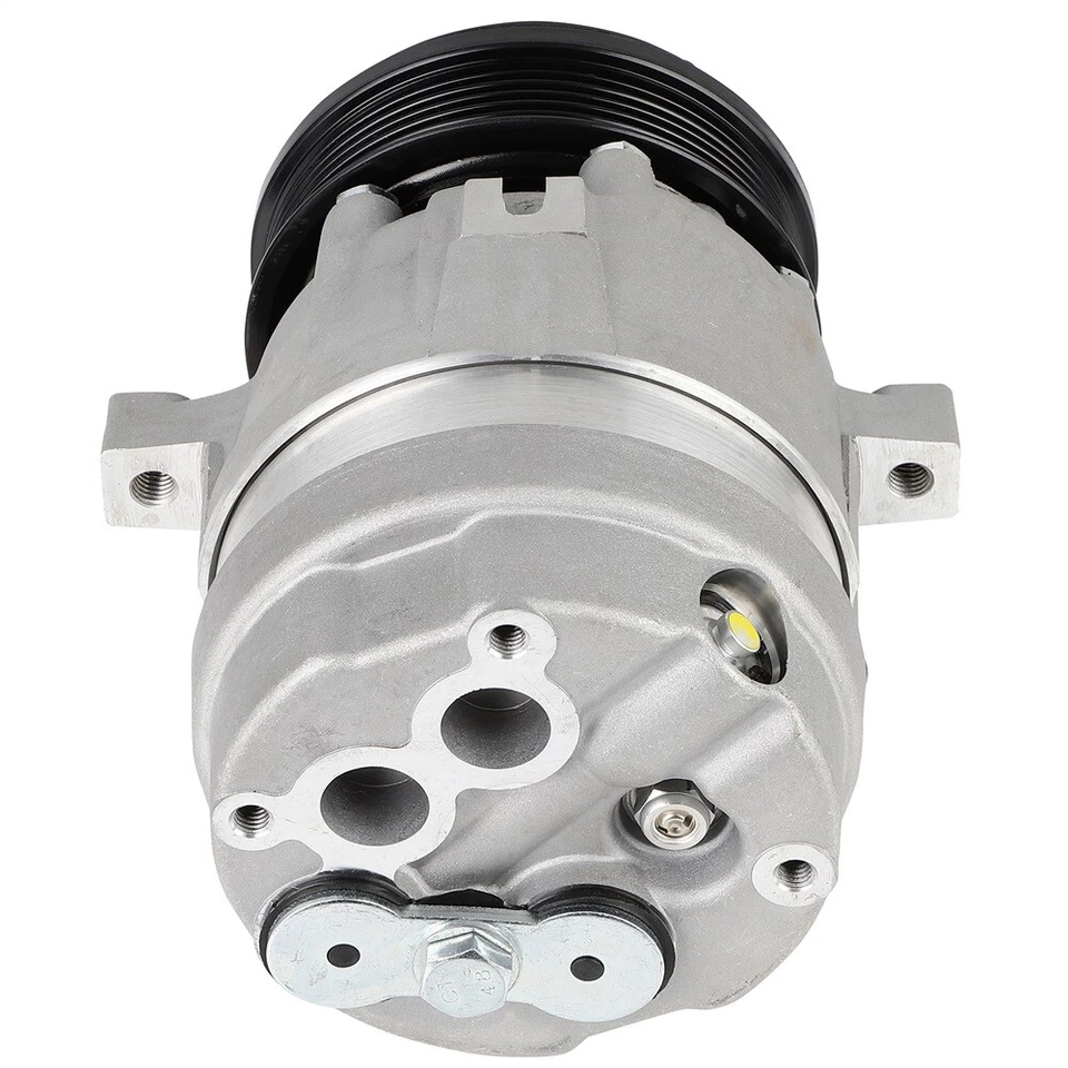 Compresor de aire acondicionado Chevrolet Beretta Pontiac 6000 1989 Buick Century Foto 4 de 4