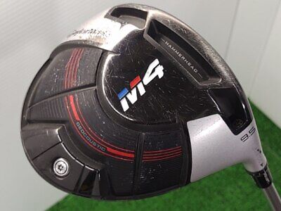 TaylorMade M4 Driver 9.5 FUBUKI TM5 (S) #914 Golf Clubs | eBay TaylorMade M4 Driver 9.5 FUBUKI TM5 (S) #914 Golf Clubs | eBay