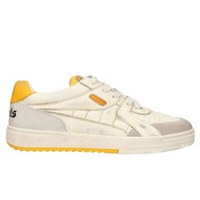 Palm Angels University Low Top Sneaker Yellow...