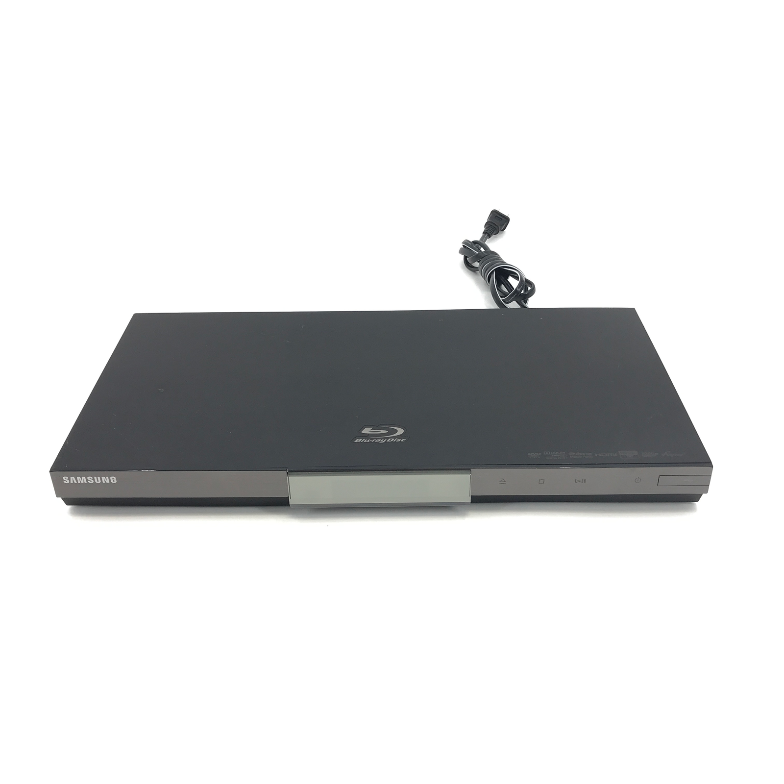 Black Samsung Model BDC6500 BluRay Player Only C0585 eBay