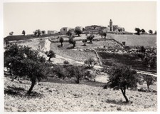 c.1857  PHOTO FRITH HOLY LAND - CHURCH OF THE ASCENSION