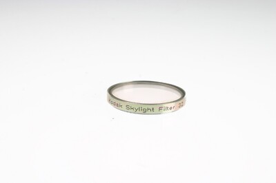 Kodak Skylight Filter 32-OL DE