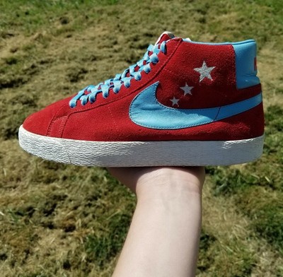 vanilla ice nike blazer