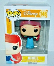 Ultimate Funko Pop The Little Mermaid Figures Gallery and Checklist 66