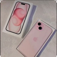 iPhone 15 plus  Rosa con TikTok incluido