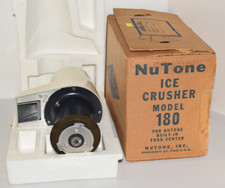 Nu Tone Ice Crusher Attachment - Model 180 - ...