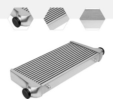 Universal Car Full Aluminum Turbo Front Mount Intercooler 31x13x3 Tube Fin Universal Car Full Aluminum Turbo Front Mount Intercooler 31x13x3 Tube Fin