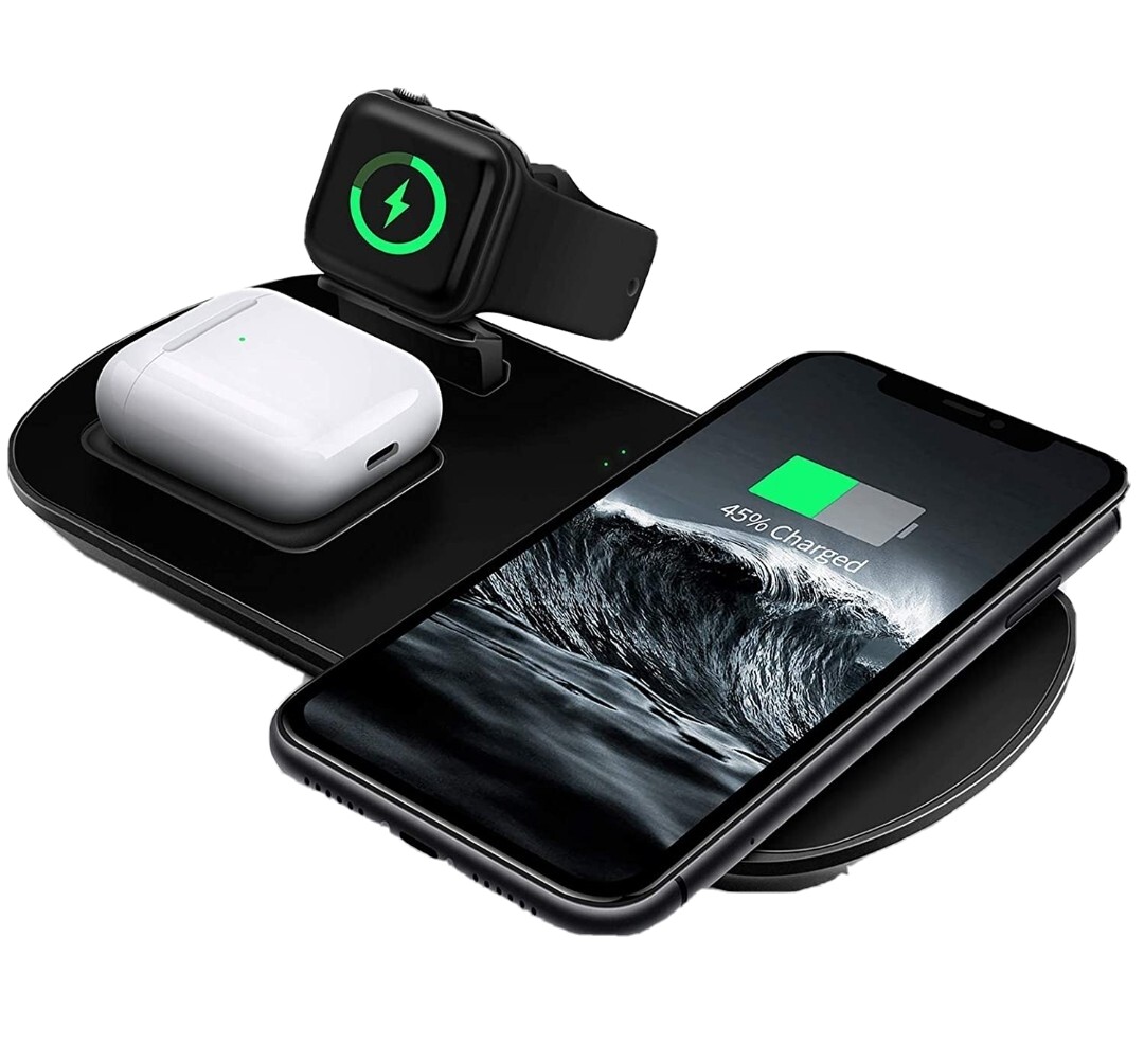 Charging Stand Amazon Basics Apple Charging Pad Amazon Wireless