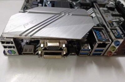 ASRock B365M Pro4 Motherboard Intel B365 mATX LGA1151 DDR4 | eBay