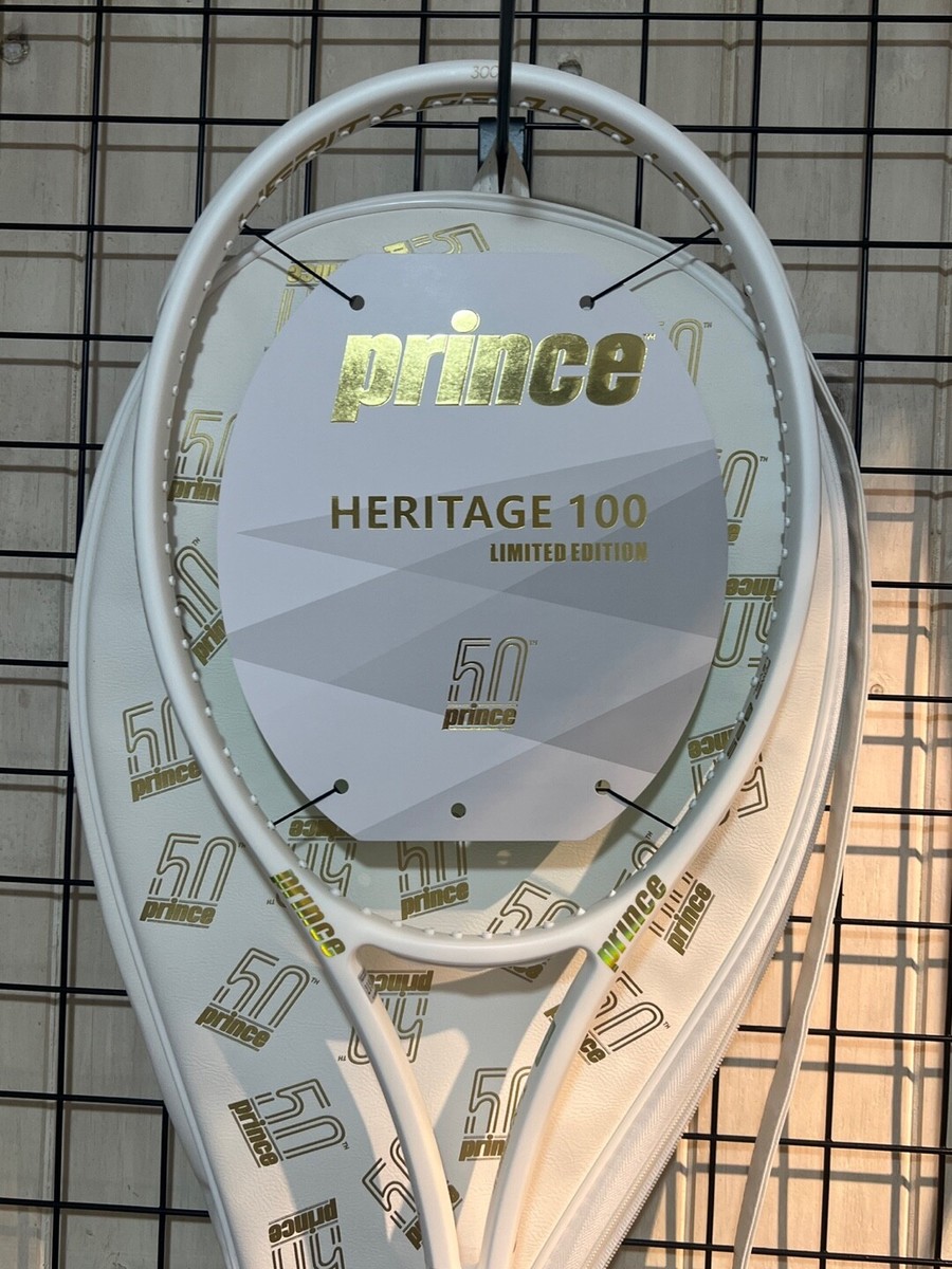 Prince Heritage 100 LTD 50th Anniversary Edition 100sq 300g