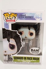 Funko Pop Edward Scissorhands Figures 23