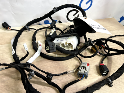 🔵 2014 Dodge Challenger 5.7L AT RT Right Passenger Door Wire