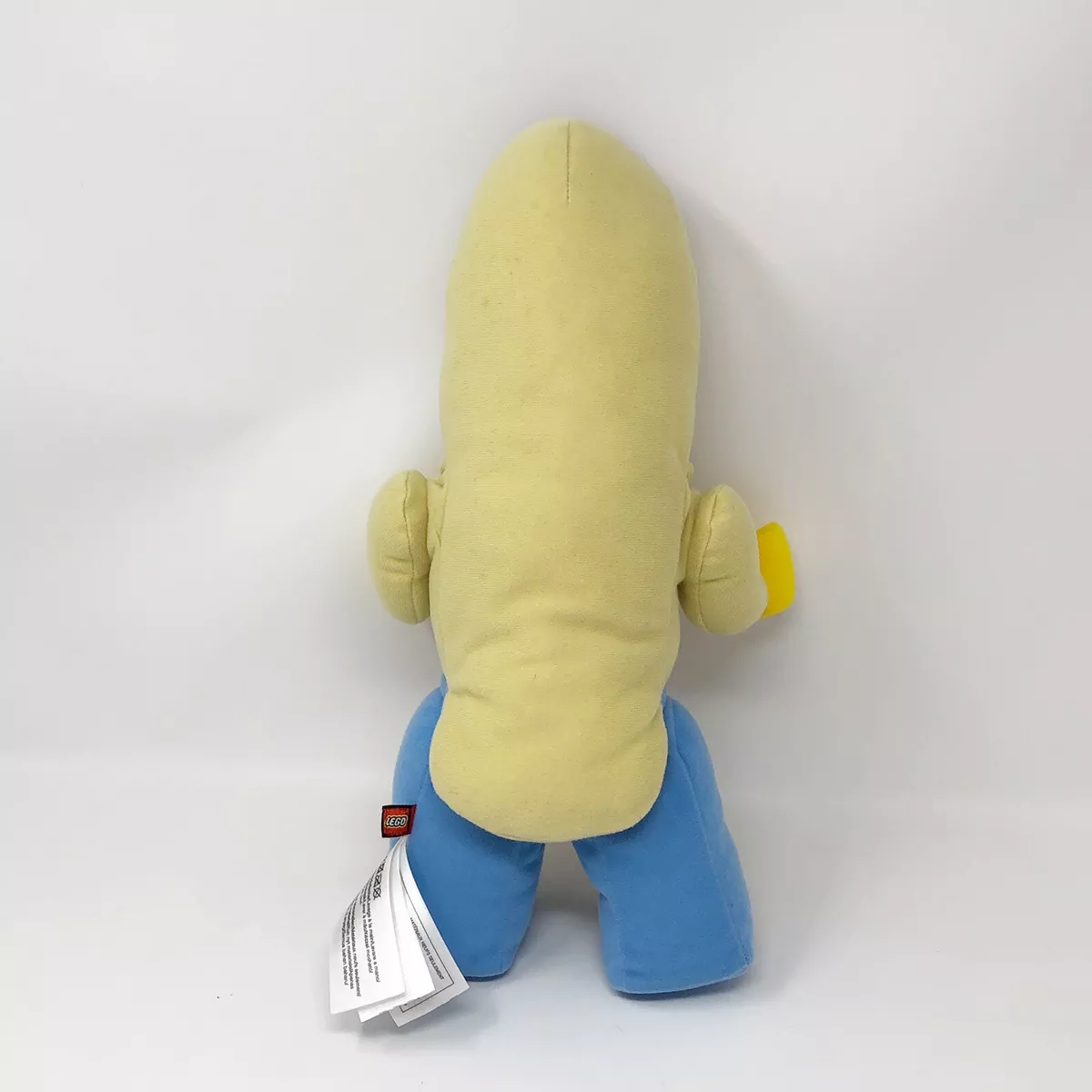 LEGO® Banana Guy Plush Minifigure Small