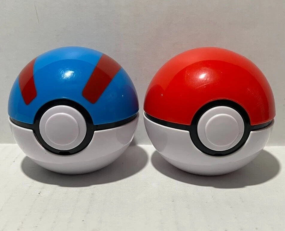 Pokemon talking best sale ball