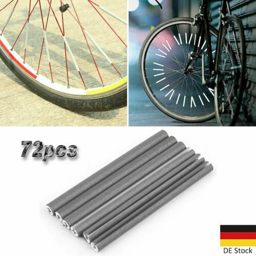 Fahrrad-Speichenreflektoren