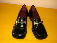 Clarks Caruso Black Leather Shoes Uk 5d Unused With Light Scratches From Storing Clarks Caruso Black Leather Shoes Uk 5d Unused With Light Scratches From Storing