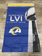 2022 Los Angeles Rams Super Bowl LVI Champions Memorabilia Guide 23