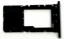   Original Samsung Galaxy Tab A8 10.5" SM-X200 Sim Card Holder Tray Dark Gray  