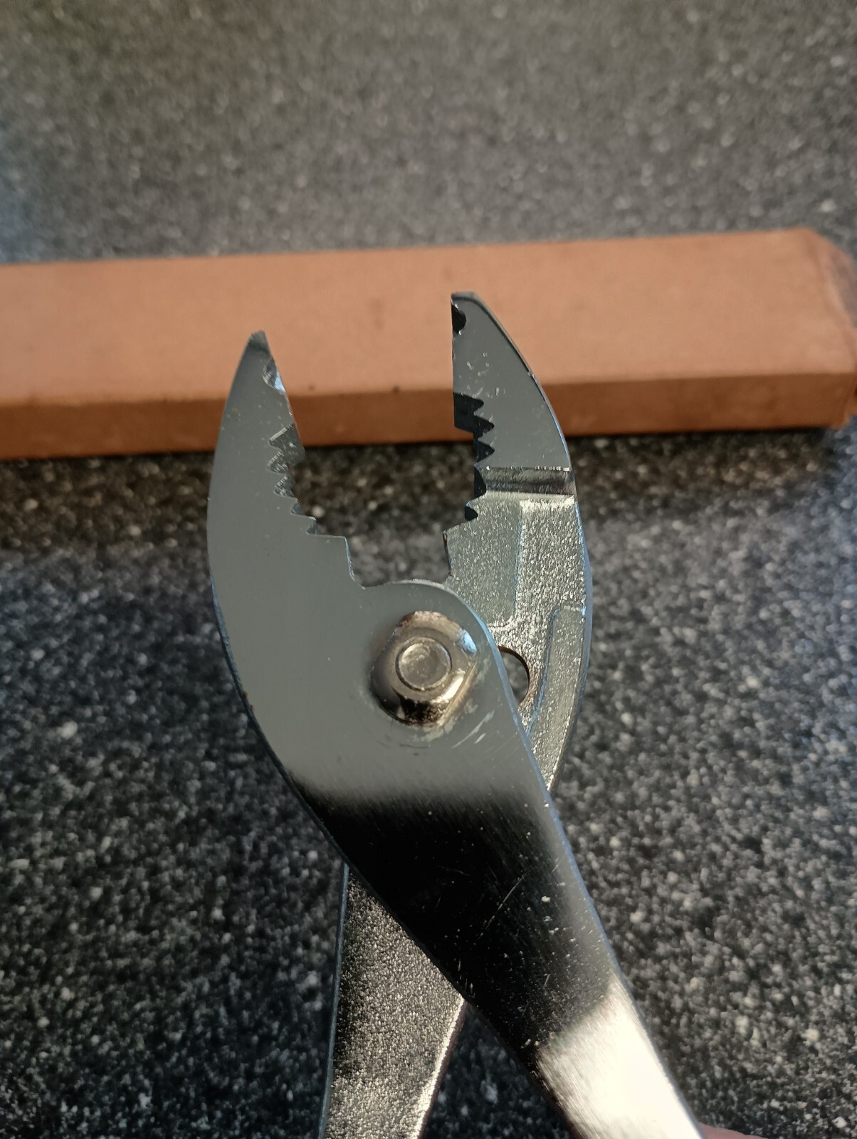 Vintage Craftsman Hose Clamp Pliers No. 4732 in Original Box Excellent Condition eBay