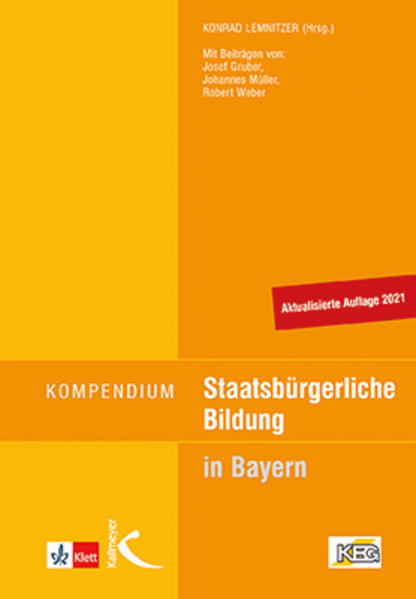 Thumbnail - Kompendium Staatsbürgerliche Bildung | Konrad Lemnitzer | 2017 |