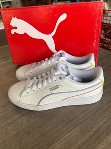 puma vikky soft foam sneaker
