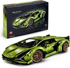Lego 42115 Technic Lamborghini Sián FKP 37 Race Car Model Kit Gift Idea