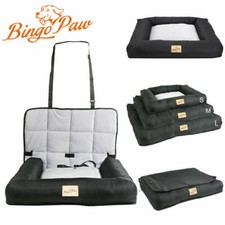 Hundesitz Hunde Autositz Autokörbchen Hundebett Für Kleine Mittlere Hunde Katz